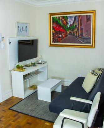 Centro Apartamento | Apartamento bem localizado no centro e da praia