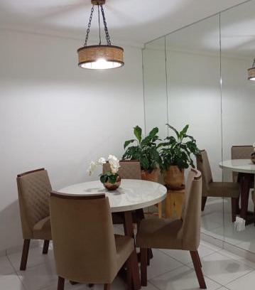 Terra Dura Apartamento | Apartamento bem centralizado e aconchegante em Aracaju