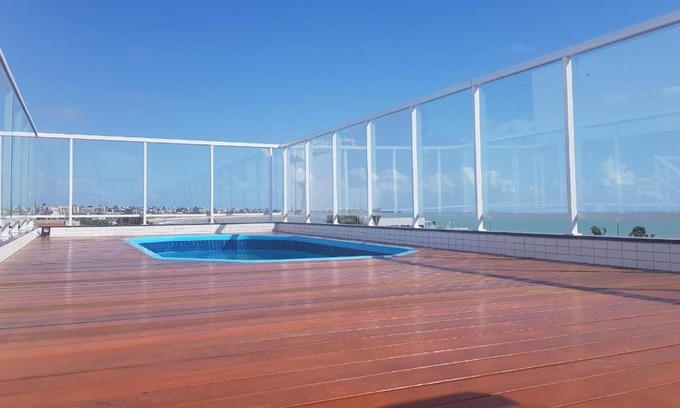 Bessa Apartamento | Apartamento Bessa a 150 m da praia