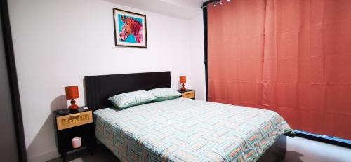 Barrio Escalante Apartamento | Apartamento Bo Escalante 803