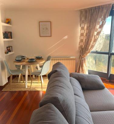Boiro Apartamento | Apartamento Boiro centro