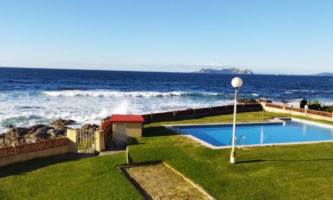 Baiona Apartamento | Apartamento bonito en Baiona - Rocamar