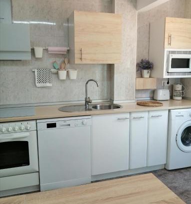 Barrio de Santo Domingo y San Martín Apartamento | Apartamento Bornos&Huesca
