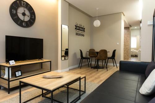 Valladolid Apartamento | Apartamento BOSTON - Centro, Nuevo, Confort, Wifi