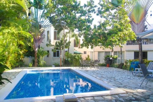 Juan Dolio Apartamento | Apartamento BOUTIQUE con encanto en Juan Dolio-Metro Country Club-CON PISCINA, SEGURIDAD PRIVADA, ENERGIA 24-7, CAMPO DE GOLF Y TENIS