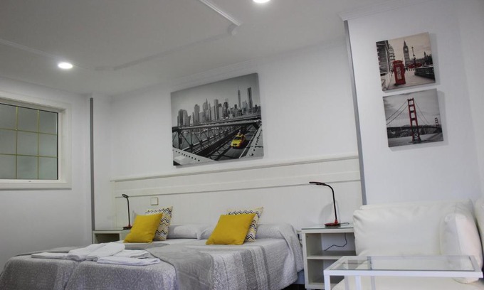 Telde Apartamento | Apartamento Boutique Cruce de Melenara