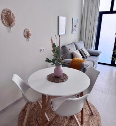 Benimamet Apartamento | Apartamento Boutique Valencia 4-Pax - B-2