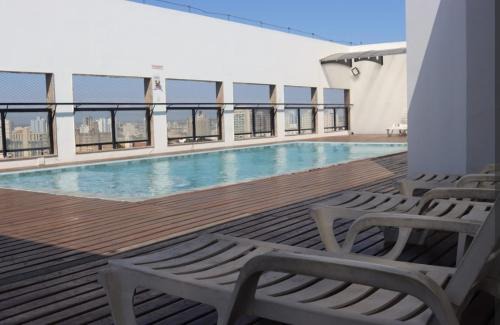 Campos Apartamento | Apartamento aconchegante no Centro