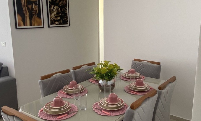 Farolandia Apartamento | Apartamento em Aracaju