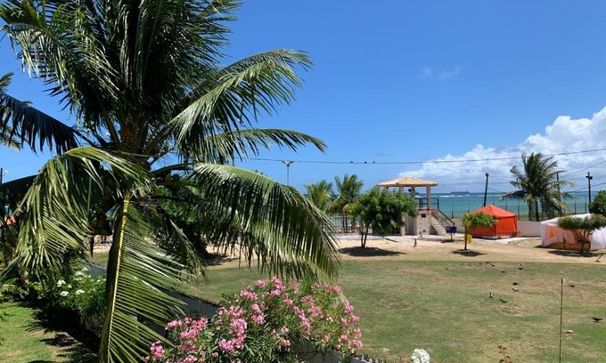 Vera Cruz Apartamento | apartamento de frente para o mar