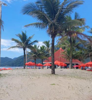 Centro Apartamento | Apartamento Brisa Do Mar em Peruíbe