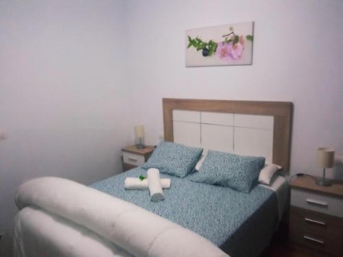 Almachar Apartamento | Apartamento buena vista