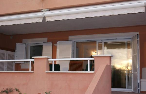 Sant Jaume Mediterrani Apartamento | Apartamento Buganvillea