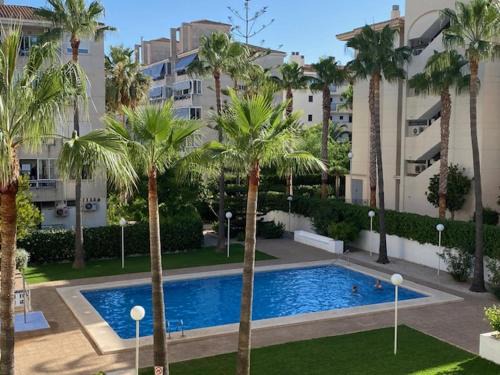 El Albir Apartamento | Apartamento Bulevar en Playa Albir