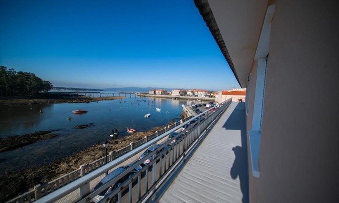 Vilanova Apartamento | Apartamento céntrico con vistas al mar