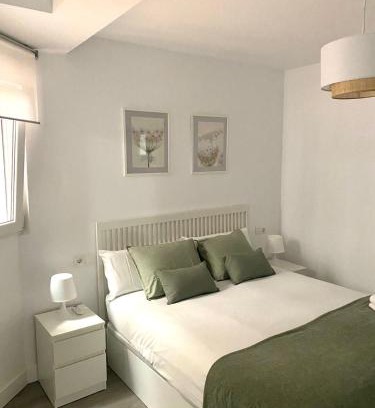 Ensanche Centro Apartamento | Apartamento céntrico en Málaga junto al puerto