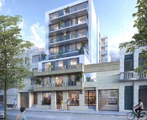 Mercedes Apartamento | Apartamento céntrico en Mercedes Uruguay