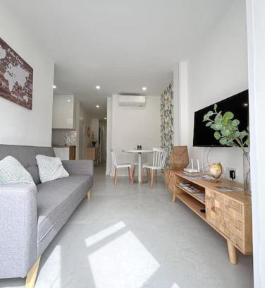 Diputación de Cartagena Casco Apartamento | Apartamento céntrico LUZ