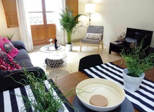 El Botanic Apartamento | Apartamento céntrico Torres de Quart.