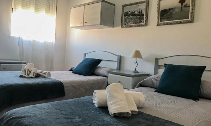 Cercadilla-Medina Azahara Apartamento | Apartamento céntrico y luminoso