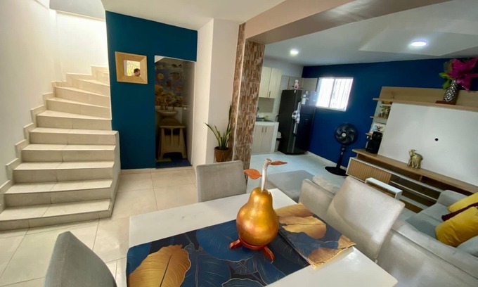 Cartagena Apartamento | Apartamento Cerca al Mar, a 5 min del Centro Histórico