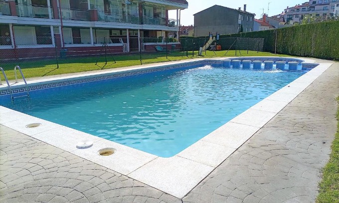 Vilagarcía de Arousa Apartamento | Apartamento Carril - Camiño do Carro