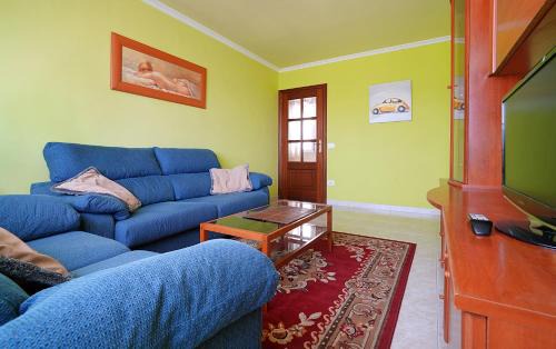 Vilanova Apartamento | Apartamento con parking en Vilanova de Arousa