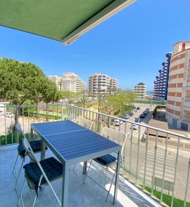 Grau i Platja Apartamento | Apartamento Ca Batallera Playa Gandia