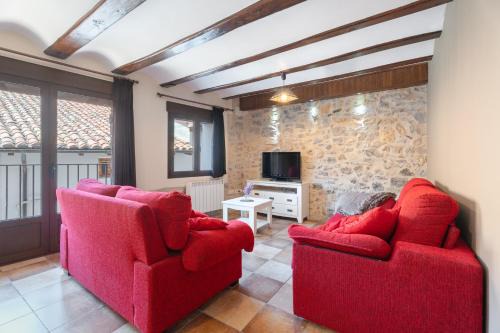 Alcalá de la Selva Apartamento | Apartamento Casa El Cojo 2a