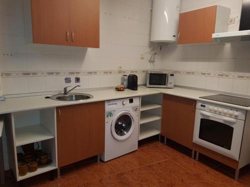 Calahorra Apartamento | Apartamento CabezoDoce