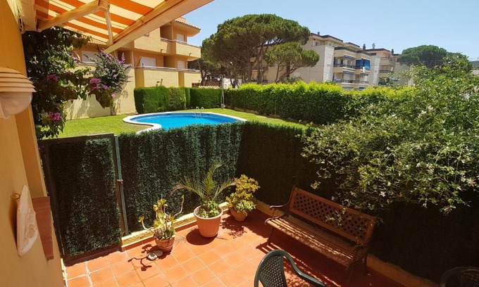 L'Escala Apartamento | Apartamento Cala Montgó