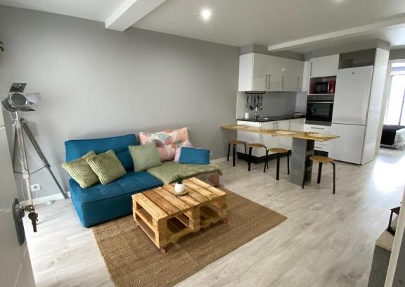 Santiago de Vigo Apartamento | APARTAMENTO CALLAO
