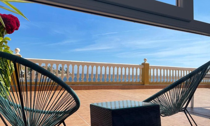 Sitio de Calahonda Apartamento | Apartamento Camarote