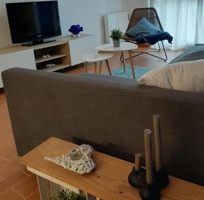 Malpica de Bergantinos Apartamento | Apartamento Camiño dos Faros
