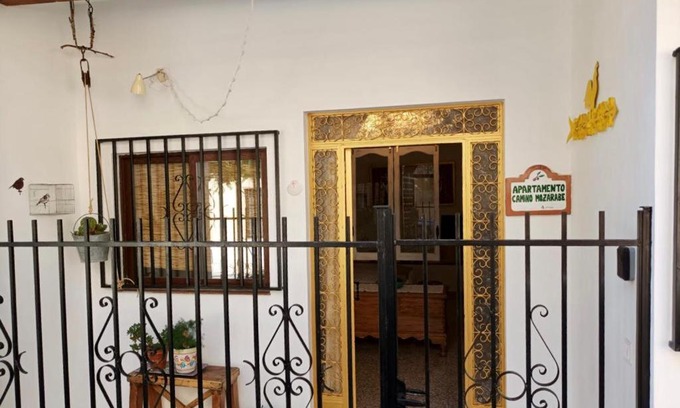 Baena Apartamento | APARTAMENTO CAMINO MOZARABE
