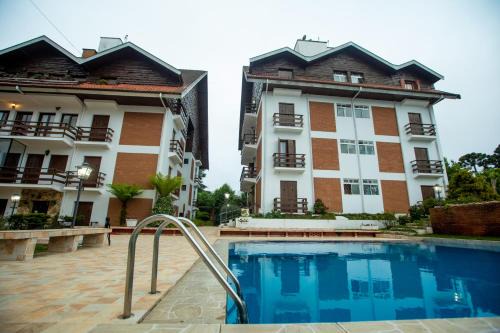 Vila Iara Apartamento | Apartamento Campos do Jordão ao lado do Capivari