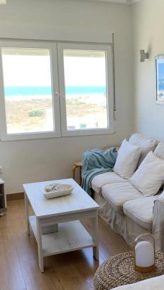 Punta Umbria Apartamento | Apartamento Canaleta Aitana frente al mar