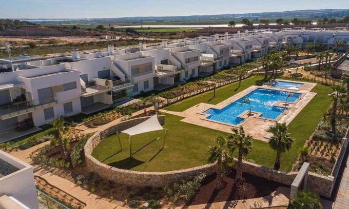Lo Rufete Apartamento | Apartamento Capri IV Vistabella golf