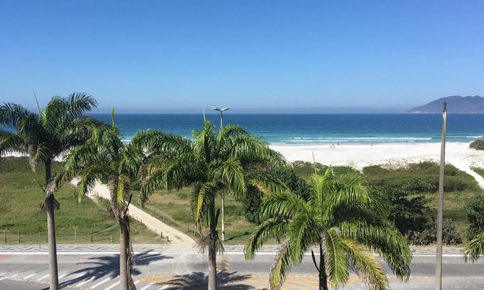 Vila Nova Apartamento | Apartamento - CARIBE BRASILEIRO - Praia do Forte - De frente para o mar