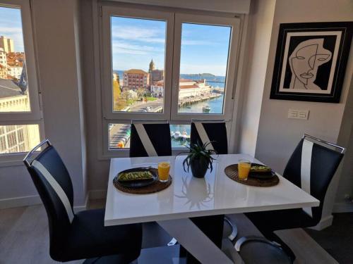 Bermeo Apartamento | Apartamento Casa Barco, las mejores vistas de Bermeo
