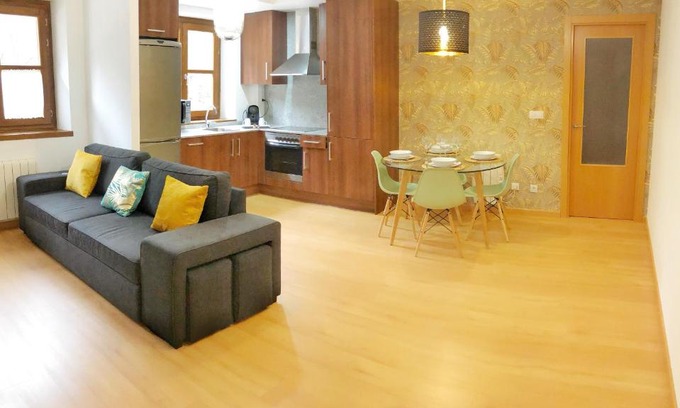 Benasque Apartamento | Apartamento Casa Chloe