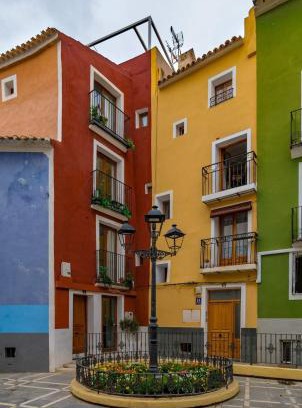 Centro histórico Apartamento | Apartamento casa raoret