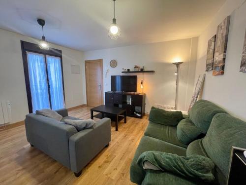 Cimadevilla Apartamento | Apartamento casco histórico Gijón