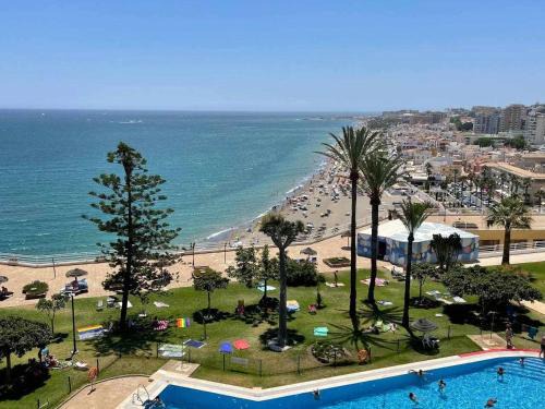 Carihuela Apartamento | Apartamento castillo de Santa Clara Sweet&Beach
