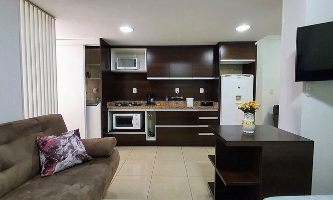 Centro Apartamento | Apartamento Catedral de Pedra Centro