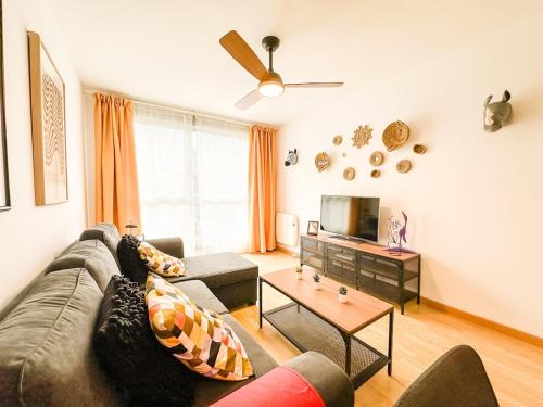 Cee Apartamento | Apartamento Cee Centro - Playa by ALÔGA