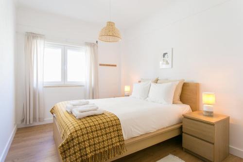 Penha de Franca Apartamento | Apartamento central e confortável junto ao bairro da Graça