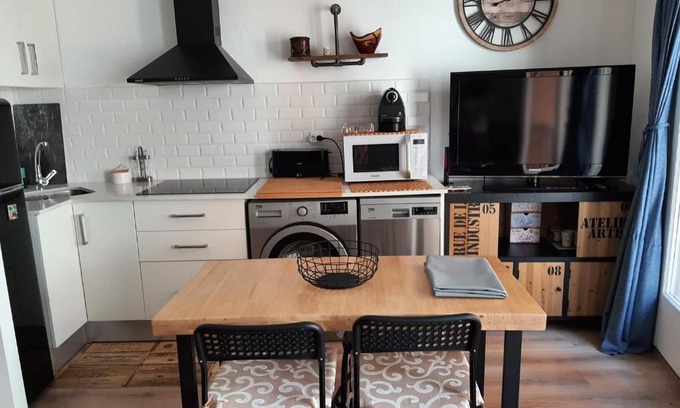 Blanes Apartamento | Apartamento Centre Blanes