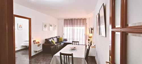 Premià de Mar Apartamento | Apartamento Centric para 6 cerca de a playa y el tren