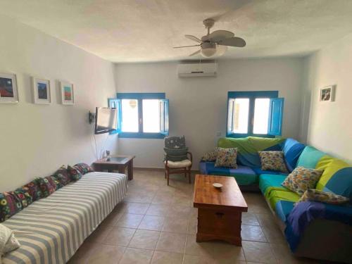 Agua Amarga Apartamento | Apartamento Centro Aguamarga
